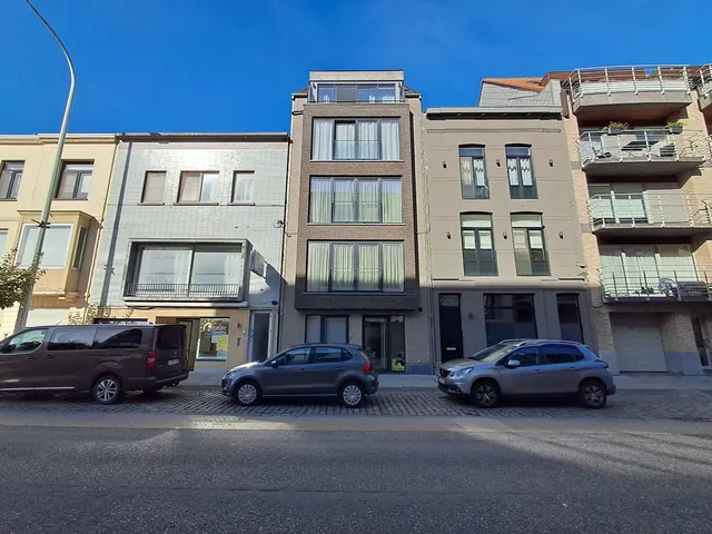 Appartement à louer à Blankenberge – 1/10
