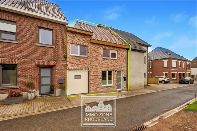 Huis à vendre à Sint-Lievens-Houtem – 1/10