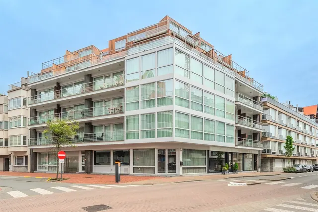 Appartement à vendre à Knokke-Heist – 1/10