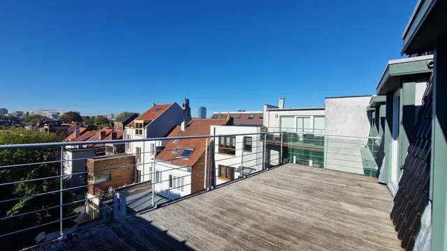 Apartment for rent in Ixelles – 1/7