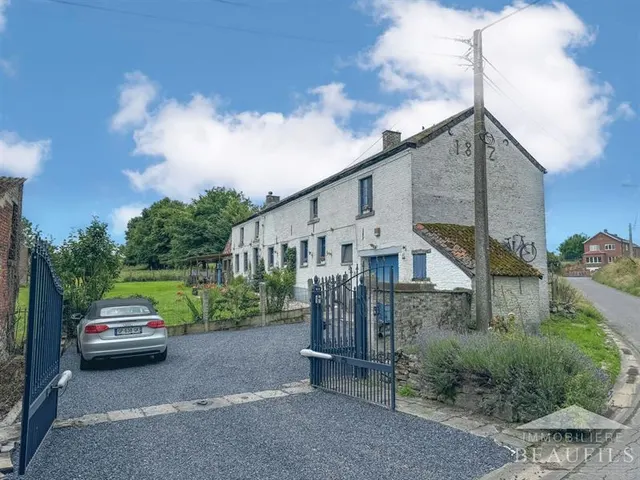 Huis te koop in Obaix – 1/10