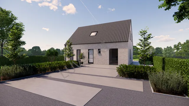 Huis te koop in Aarschot – 1/10