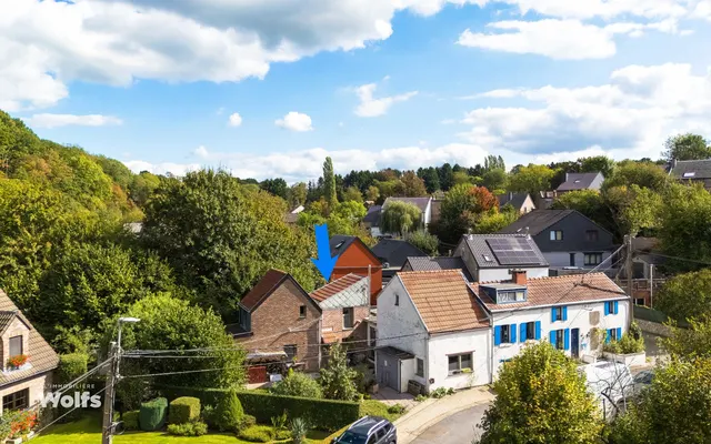 Huis te koop in Saive – 1/10