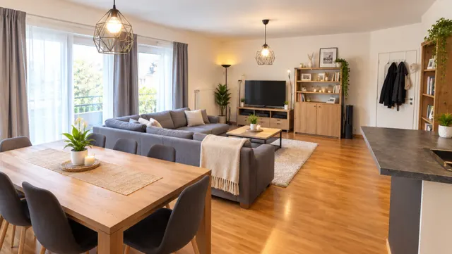 Appartement te huur in Boom – 1/8