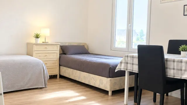 Appartement à louer à Antwerpen – 1/6