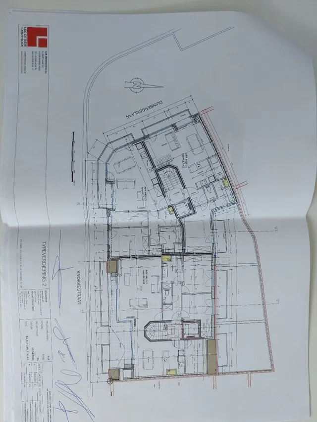 Appartement à louer à Knokke-Heist – 1/10