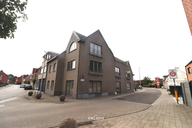 Appartement te huur in Moerzeke – 1/8