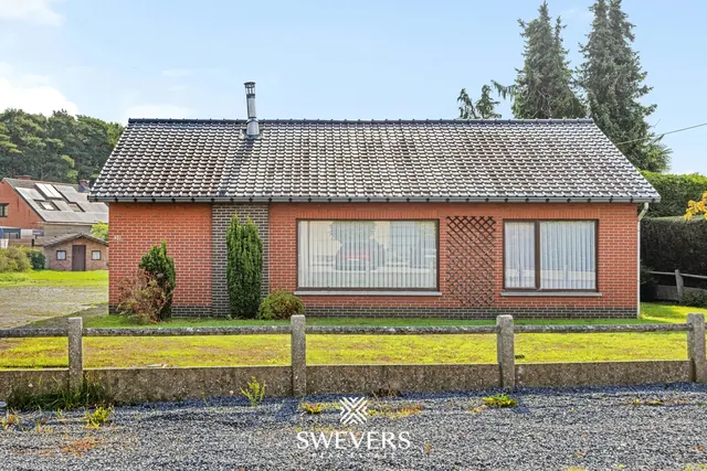 Woning à vendre à Beringen – 1/10