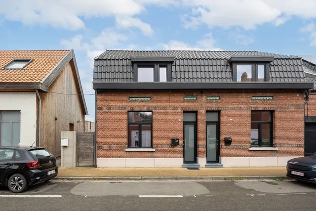 Maison à vendre à Stabroek – 1/4