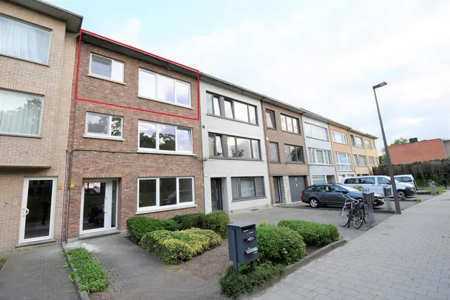 Appartement te huur in Ekeren – 1/4