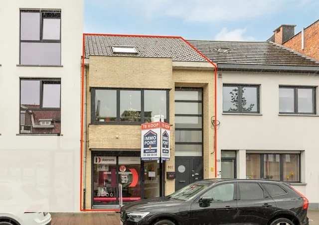 Appartement à vendre à Malle – 1/4