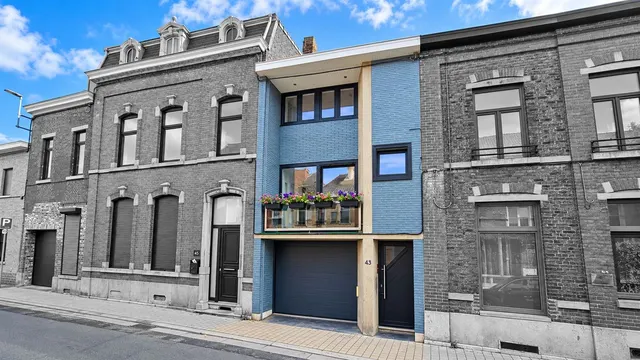 Huis te koop in Jemappes – 1/10
