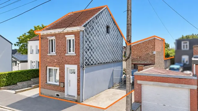 Maison à vendre à Oupeye – 1/10