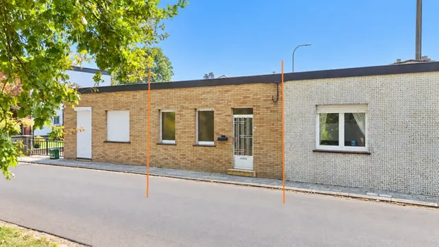 Maison à vendre à Retinne – 1/10