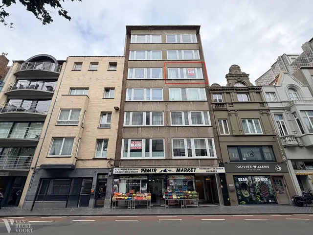 Appartement te koop in Oostende – 1/10
