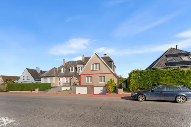 Huis te koop in Oostende – 1/10