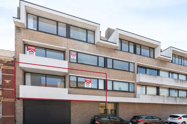 Apartment for sale in Oostende – 1/10