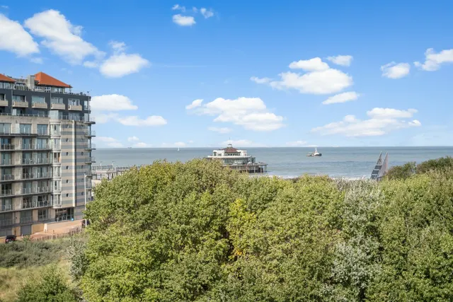 Appartement à vendre à Blankenberge – 1/10