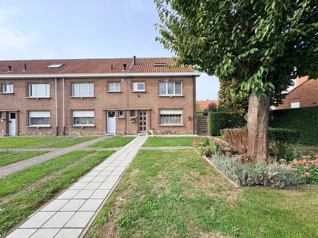 Maison à vendre à Menen – 1/10