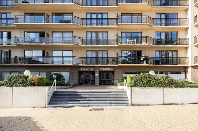 Appartement te koop in De Panne – 1/10