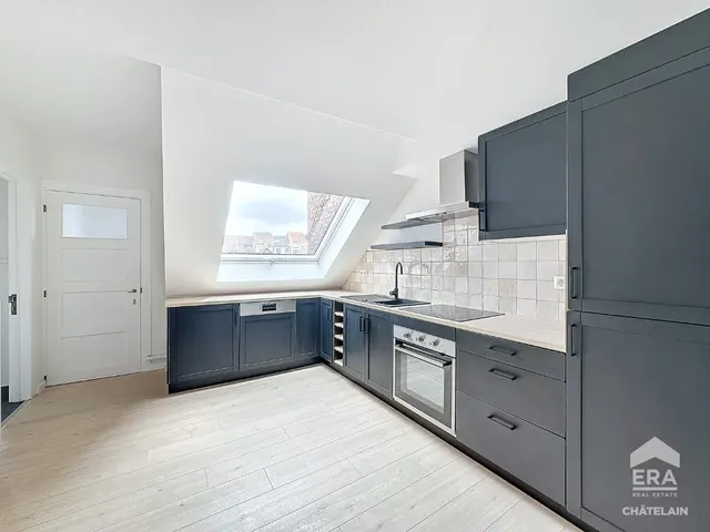Apartment for rent in Schaerbeek – 1/10