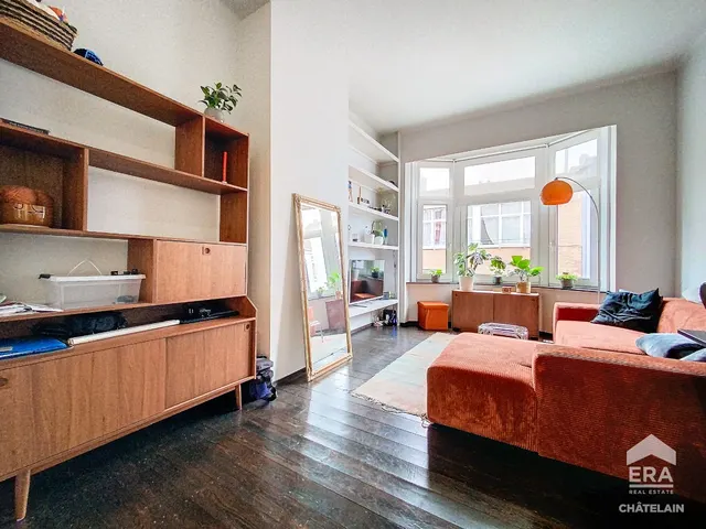 Apartment for rent in Pentagone (Bruxelles) – 1/10