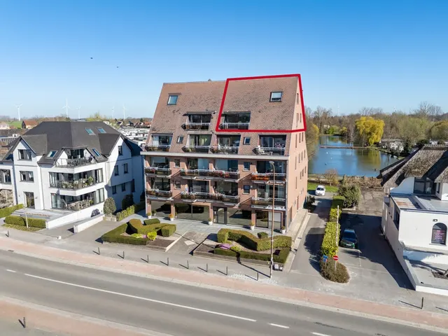 Appartement à louer à Berlare – 1/10