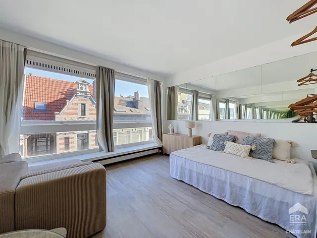 Appartement à louer à Bruxelles – 1/10