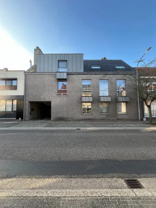 Apartment for rent in Meerle (Hoogstraten) – 1/10