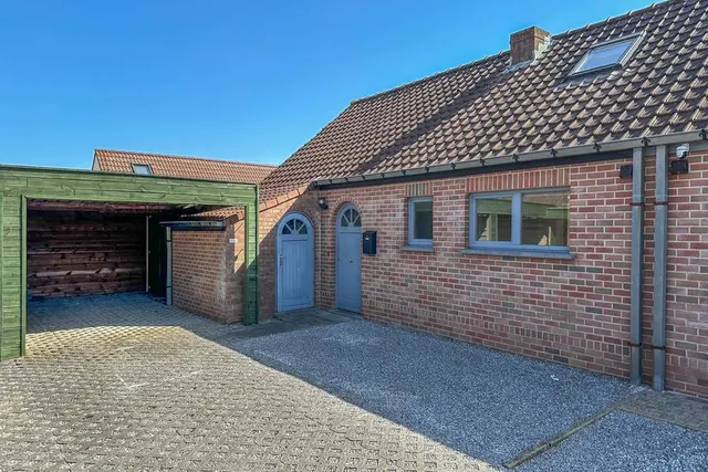 Maison à vendre à Oostduinkerke – 1/10