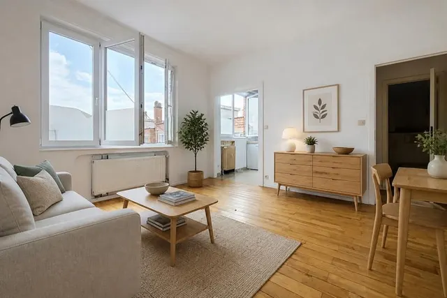 Appartement à vendre à Koekelberg – 1/8