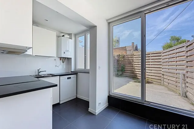 Apartment for sale in Evere – 1/8