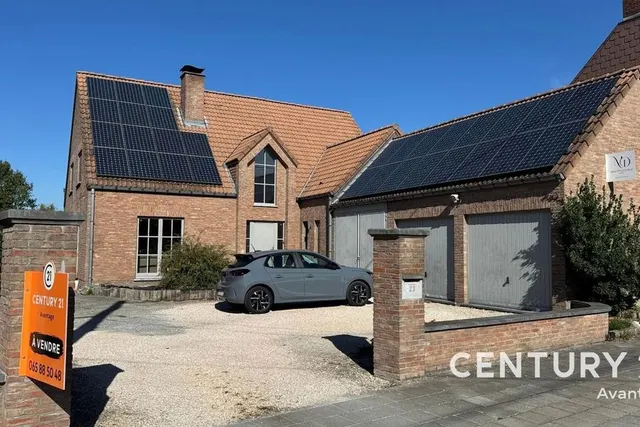 Huis te koop in Saint-Ghislain Tertre – 1/10