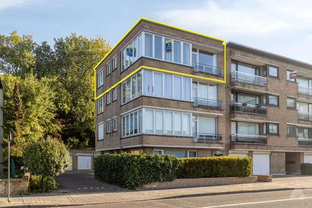 Apartment for sale in De Panne – 1/10