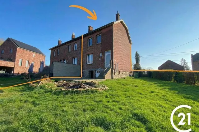House for rent in Beauraing – 1/10