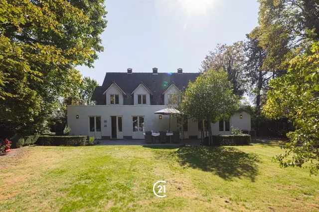 Huis te koop in Sint-Martens-Latem – 1/4