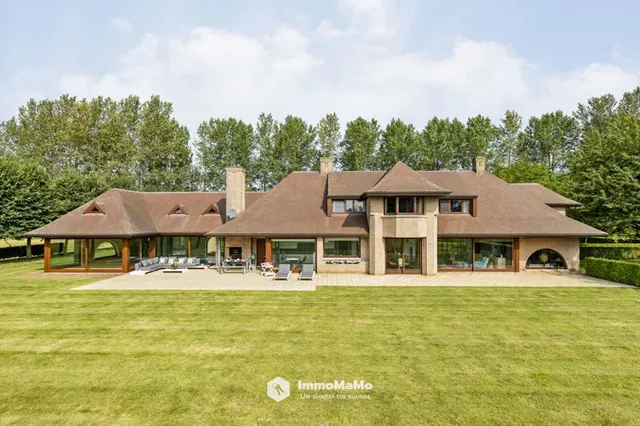 Maison à vendre à Mendonk – 1/10