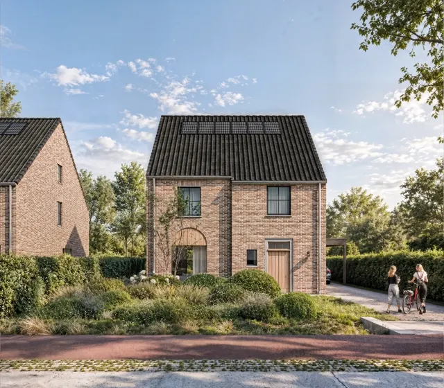 Huis te koop in Lokeren – 1/9