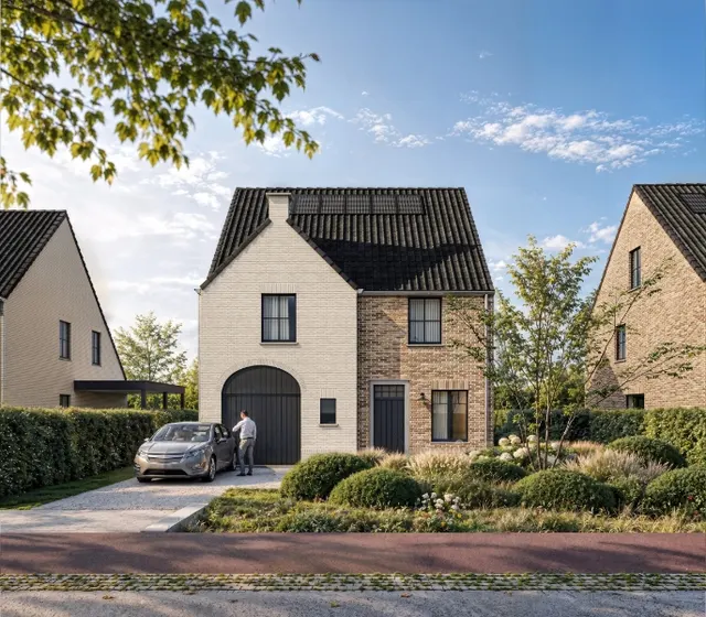 Huis te koop in Lokeren – 1/9