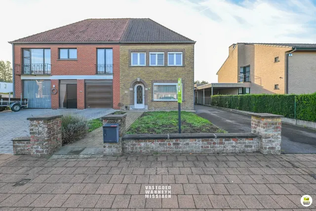 Huis te koop in Beernem – 1/10