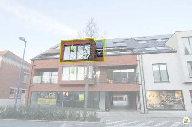 Duplex te huur in Aalter – 1/10