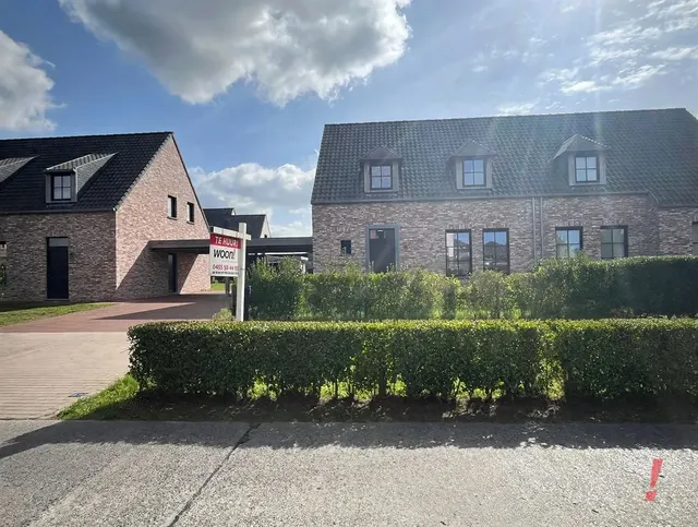 Huis te huur in Jabbeke – 1/10
