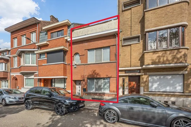 Rijwoning à vendre à Tienen – 1/10
