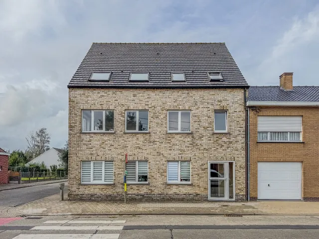 Appartement à louer à Houthulst – 1/10
