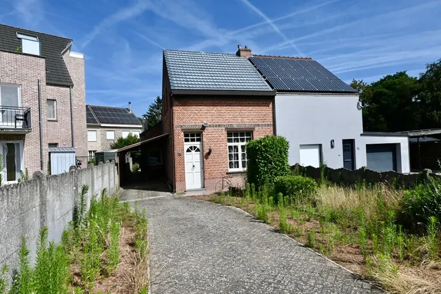 Eengezinswoning à vendre à Lier – 1/10