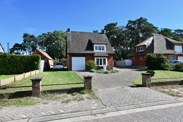 Eengezinswoning à vendre à Nijlen – 1/10