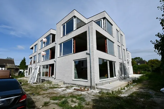 Dakappartement à vendre à Itegem – 1/7