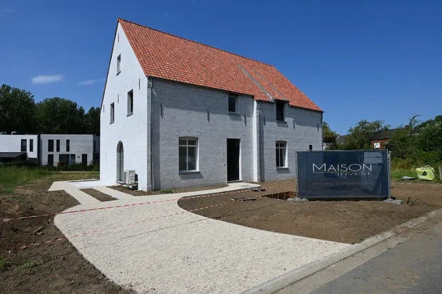 Eengezinswoning à vendre à Nijlen – 1/10