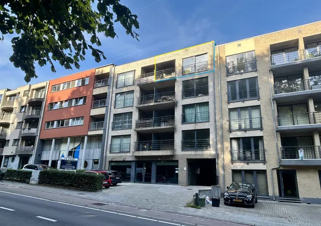 Appartement te huur in Leuven – 1/10