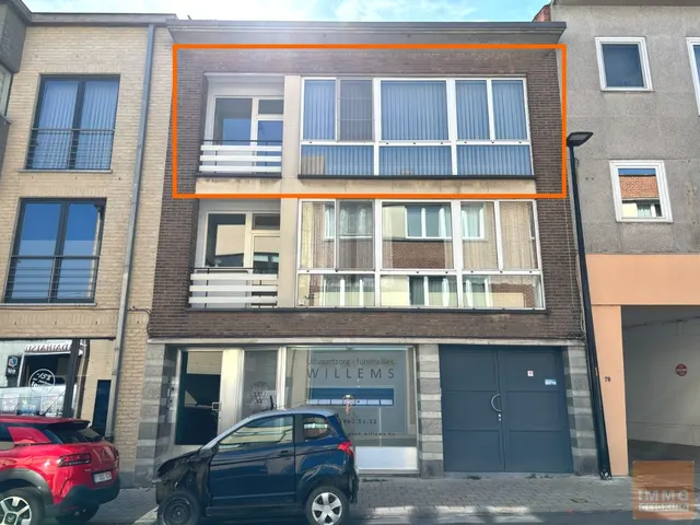 Appartement te huur in Wemmel – 1/10
